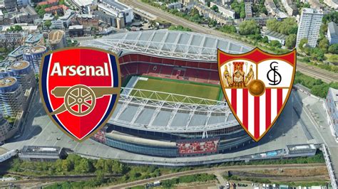 Arsenal x Sevilla: onde assistir ao vivo, provável escalação.